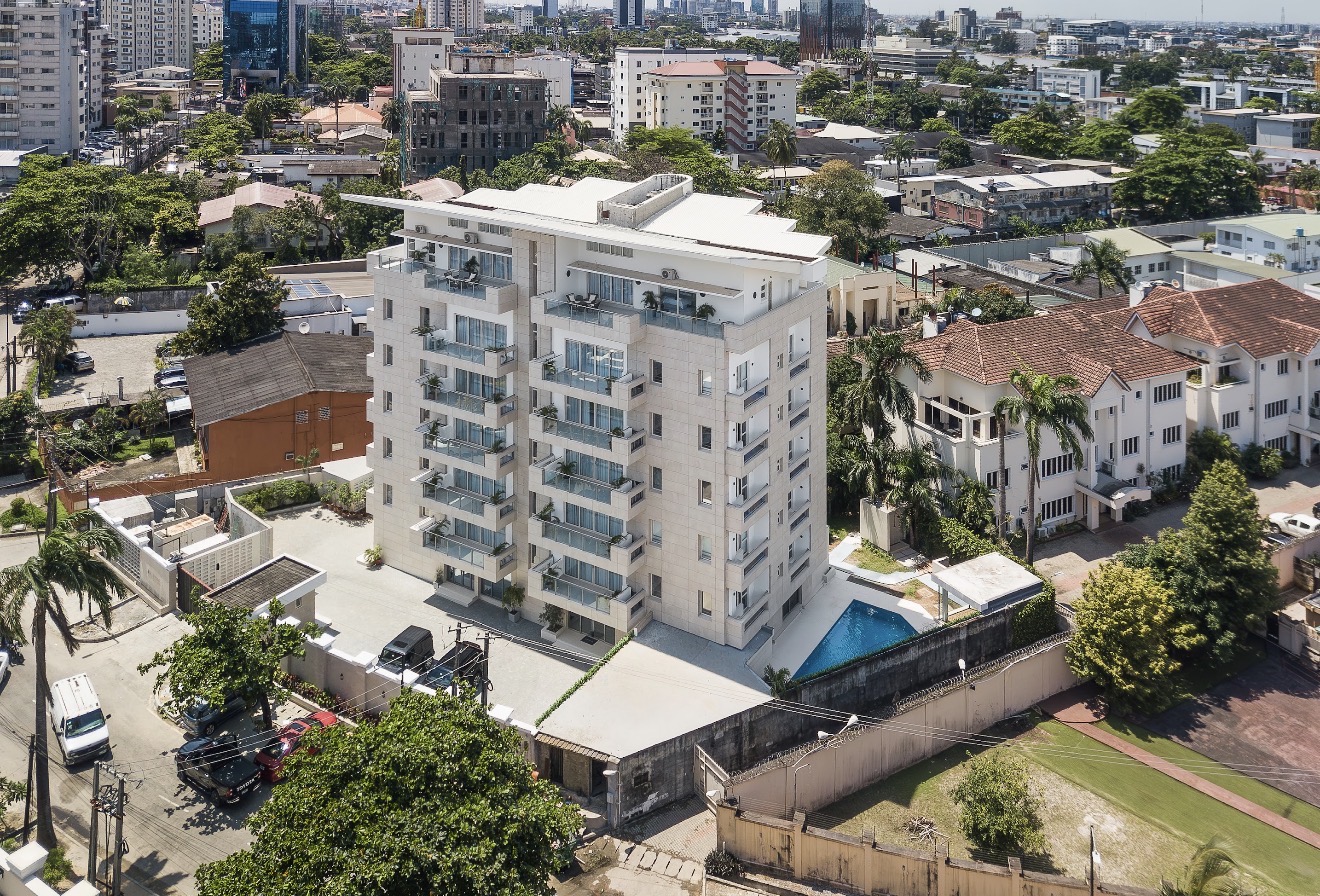Luxury Serviced Residence — 1, 2 & 3-Bedroom Apartments + Penthouse