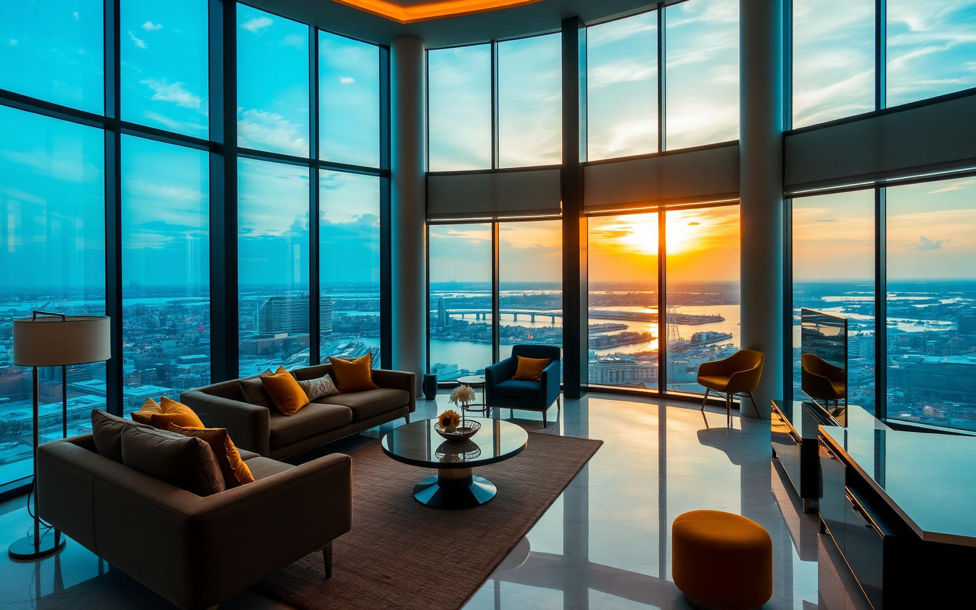 Isi-Jayne residence